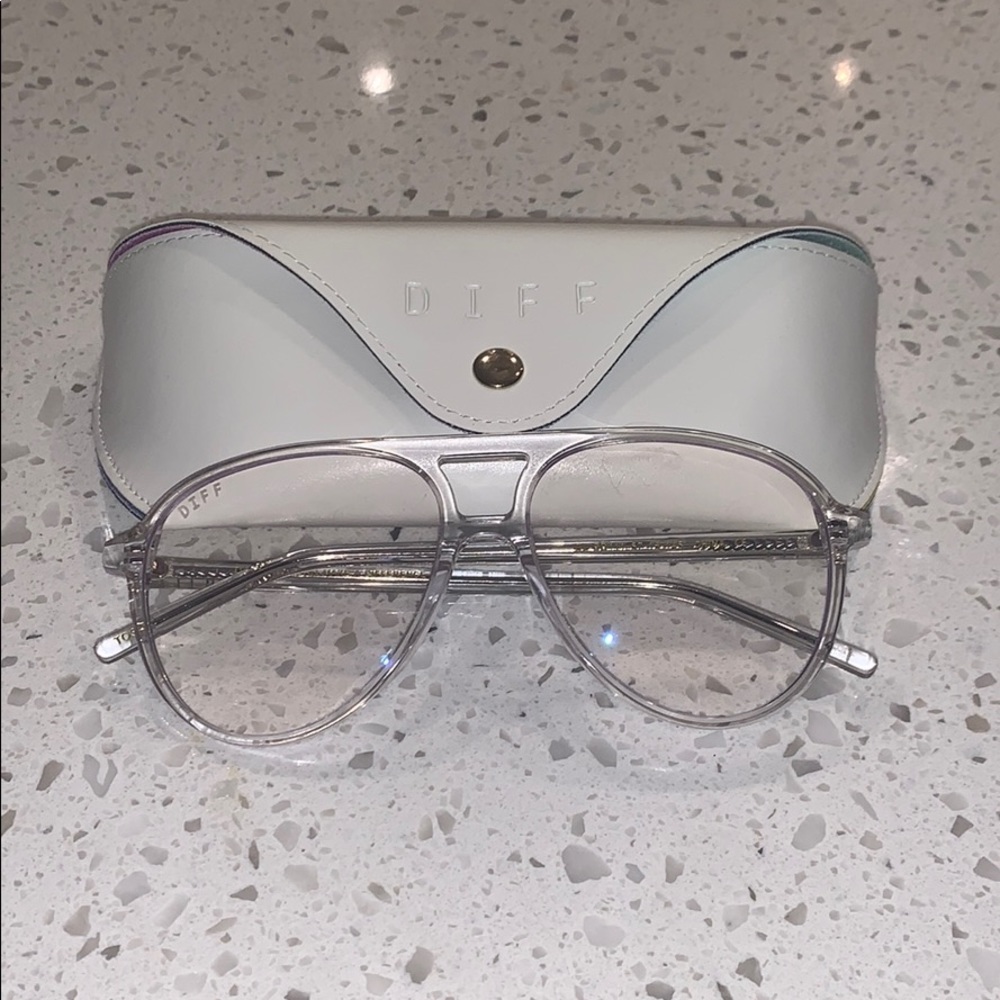 Blue light blockers